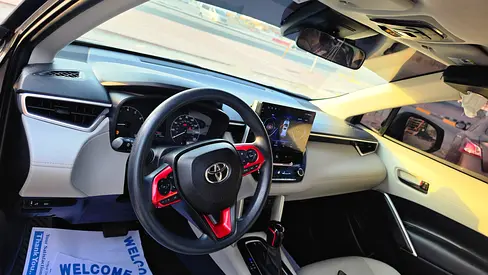 2024 Toyota COROLLA CROSS 照片 8