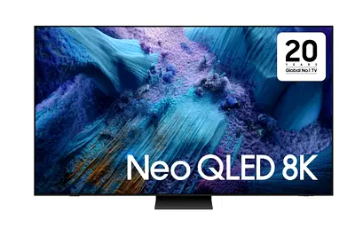 Samsung 75 inch TV Smart Neo QLED Mini LED TV - 8K - 100Hz - 1 Year Warranty