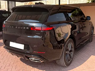 2025 Land Rover Range Rover Sport HSE Dynamic GCC Specs