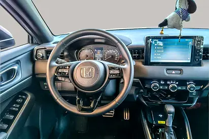 2025 Honda HR-V 照片 10