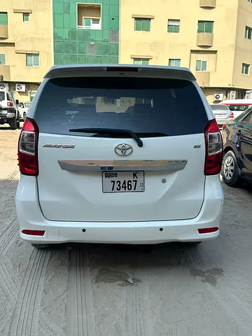 2016 Toyota AVANZA — фото 8