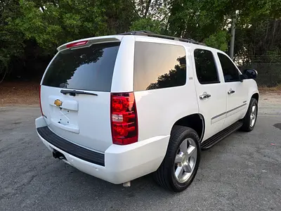 2013 Chevrolet TAHOE 照片 6