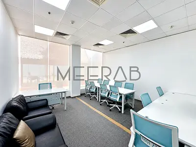 Limited-Time Summer Offer: AED 8,333/Monthly – Free WiFi & Free DEWA