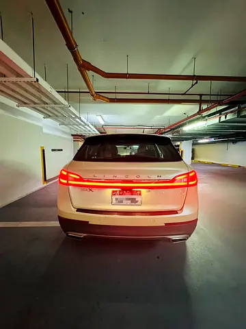 2018 Lincoln MKX — фото 9
