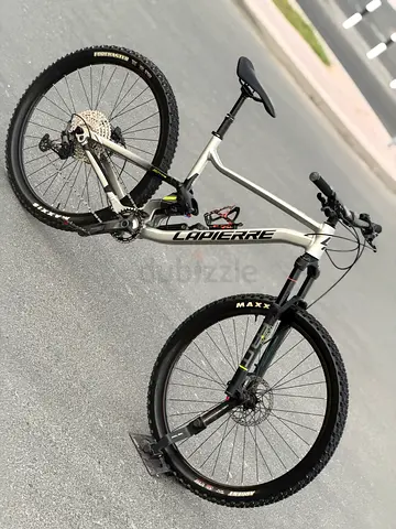 Lapierre zesty full suspension Mtb bike