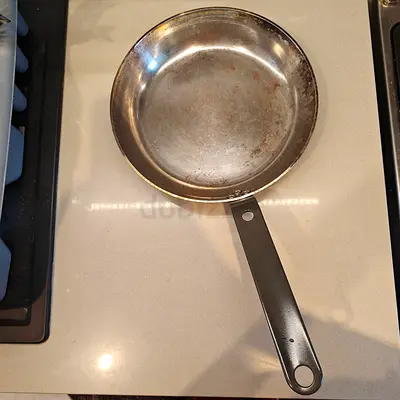 IKEA Vardagen carbon steel frying pan - 24cm