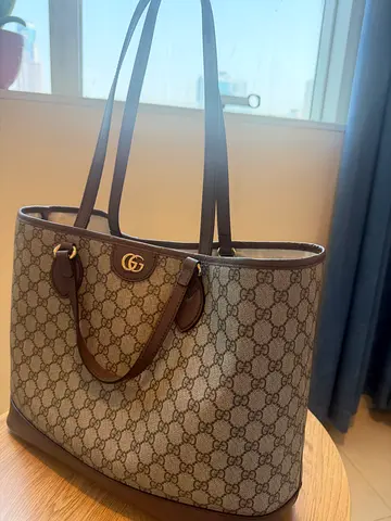 Gucci Ophidia medium tote bag