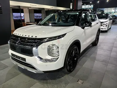 2025 Mitsubishi Outlander 2.5L | 7-Seater | Agency Warranty | Prime Edition