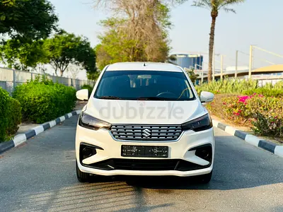 Suzuki Ertiga 2020 GCC Specs