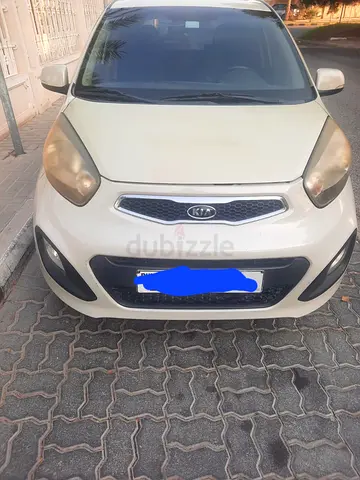 Kia morning