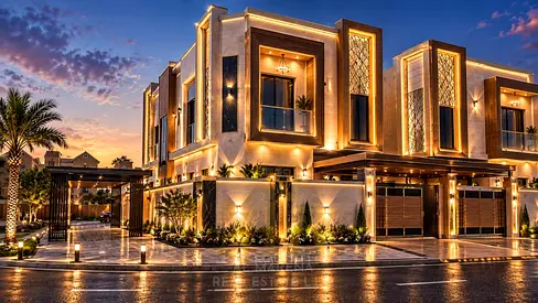 An exceptional opportunity in Al Muwaihat 2 | Corner villa | 5 master bedrooms | Courtyard and Majlis | AED 1.98 million