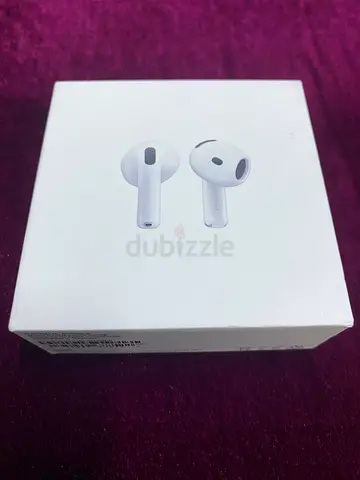 Apple AirPods 4 - Sealed Box