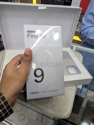 Oppo Find X9 (512GB) Sealed Pack
