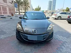 2011 Mazda 3