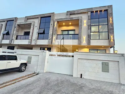 Townhouse villa for sale opposite the mall registration fees included