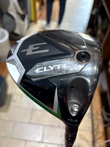 Callaway Elyte 10.5° Golf Driver - Great Condition