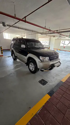 1997 Toyota PRADO 照片 2