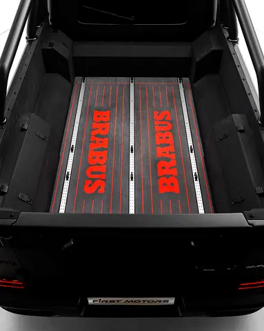 2024 Brabus 900 - MERCEDES-AMG G 63 — фото 7