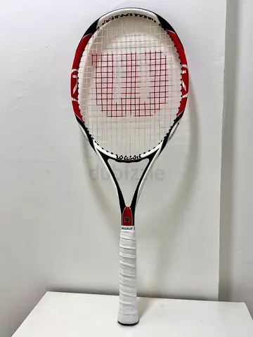 Iconic 2007 Wilson K Factor SIXONE