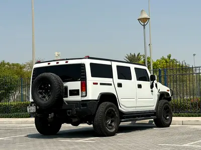 2003 Hummer H2 — фото 8