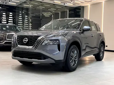 !! 2024 !! Nissan | X-Trail S | GCC | Just 32000 Kms