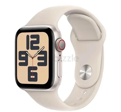 Apple Watch SE 2nd Gen 40mm GPS + Cellular – 99% Battery