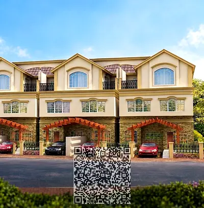 Ajman Uptown | 2 & 3 Bedroom Townhouses for Sale