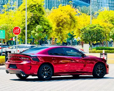 2018 Dodge CHARGER — фото 8