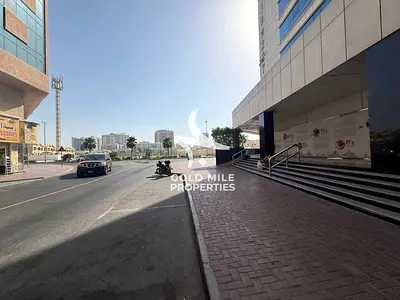 Big Shop - 3 Sides Corner - Prime Visibility - High Footfall - Heart of Barsha
