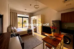 Vacant | Furnished | Private Terrace