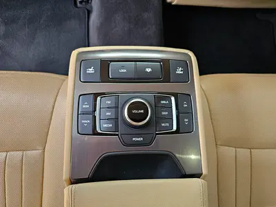 2016 Genesis G80 缩略图 11