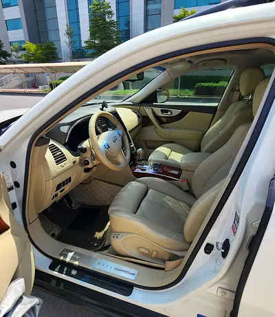 2014 Infiniti QX70 照片 5