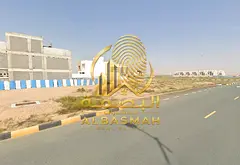 Residential land for sale in Tilal City (Sharjah)