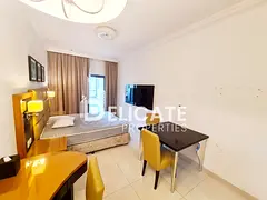 Furnished Studio | Downtown & Pool View | Business Bay