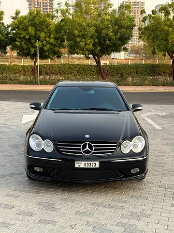 صورة 1 لـ 2002 Mercedes-BENZ CLK