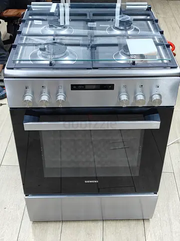 Siemens brand top gas oven electric cooker 60cm lastest version