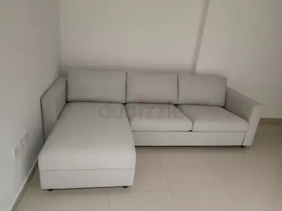 Amazing condition Ikea vimle lshape sofacumbed under storage