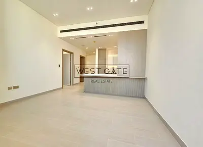 High-Floor 1BR | Downtown City View | Furnished Apartment
