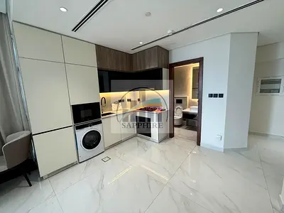 Furnished Studio | Brand New | Ready to Move