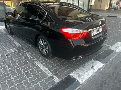 2016 Honda ACCORD — фото 4