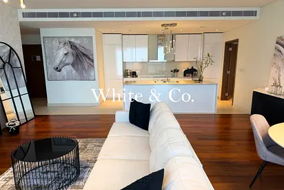 URBAN LIVING | 2 BED + MAID | FURNISHED