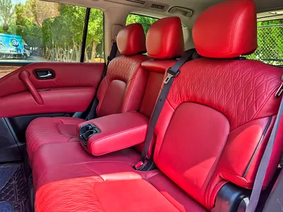 2014 Infiniti QX80 — миниатюра 12