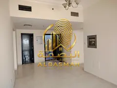 Apartment for sale in Al Aliya Towers, Ajman; area of ​​1,586 square feet; freehold ownership av