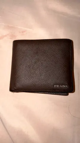Parada mens wallet