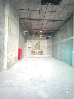 Shell‑core condition Shop | Petalz by Danube | Street‑front Glass Facade