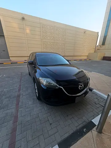 Mazda CX-9, Model 2016