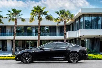 2018 Tesla MODEL S photo 2