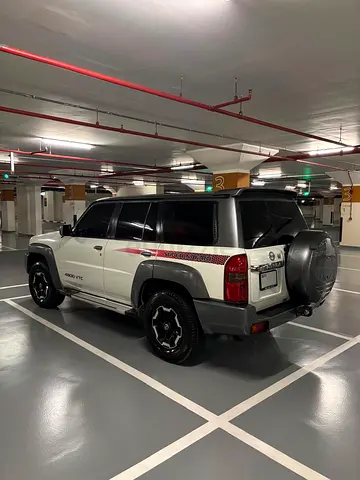 2021 Nissan Patrol Super Safari - 4.8L - GCC Spec
