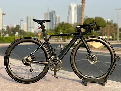 Java fuoco full carbon Roadbike (xs)