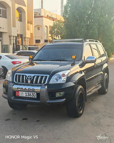 صورة 3 لـ 2005 Toyota PRADO